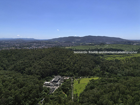 sao paulo aerial views several authors