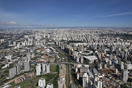 são paulo snapshots several authors