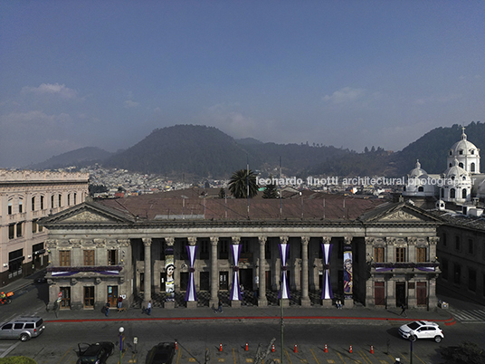 quetzaltenango snapshots several architects