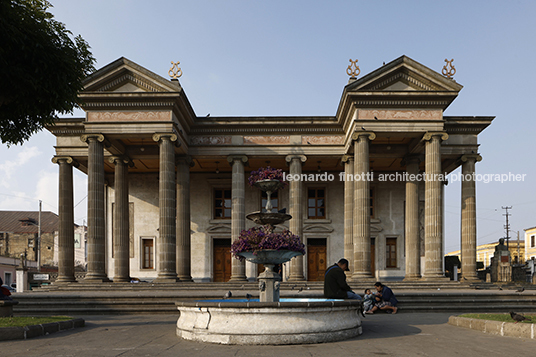 quetzaltenango snapshots several architects