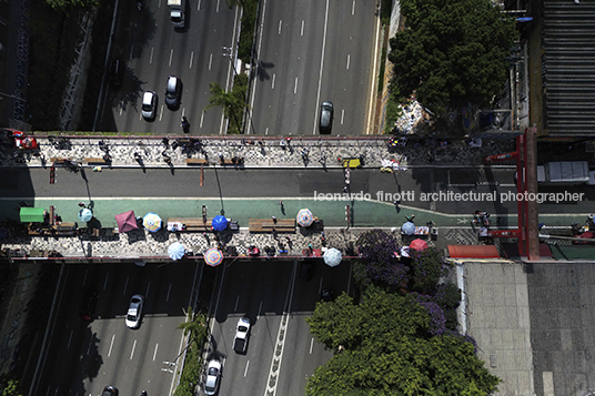 sao paulo aerial views several authors