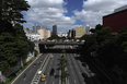 sao paulo aerial views several authors