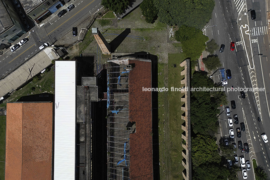 sao paulo aerial views several authors