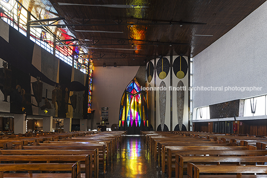 templo del sagrado corazón de jesús benjamín cañas