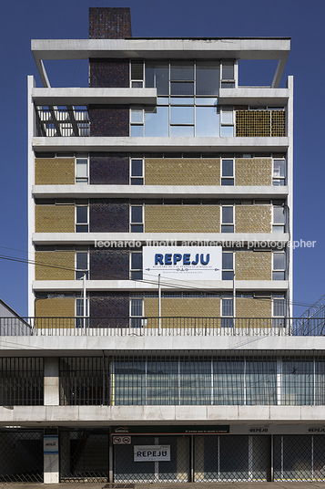 edificio quevedo carlos haeussler