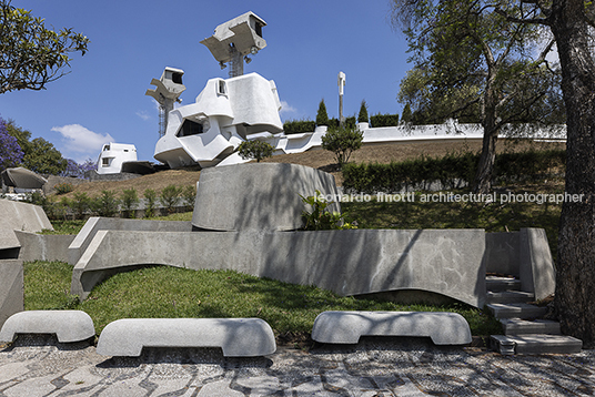 centro cultural miguel angelo asturias efraín recinos