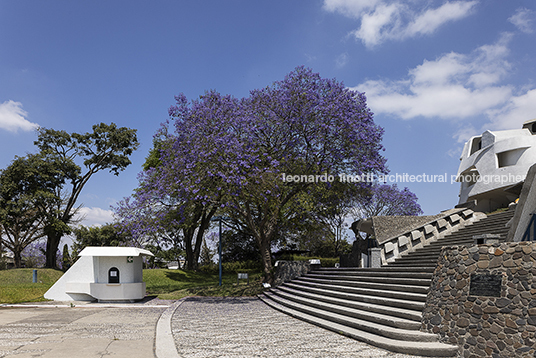 centro cultural miguel angelo asturias efraín recinos