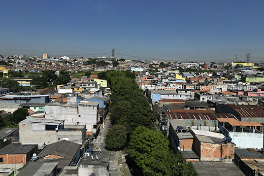 sao paulo aerial views several authors