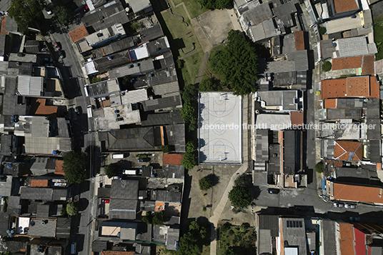 sao paulo aerial views several authors