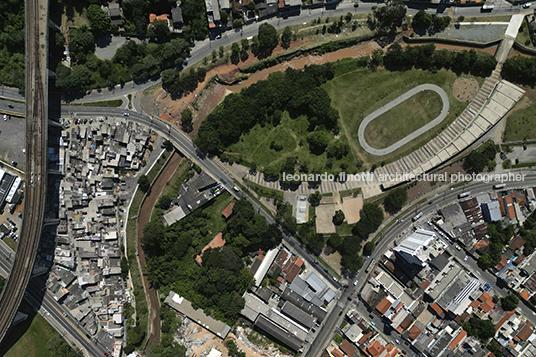 sao paulo aerial views several authors