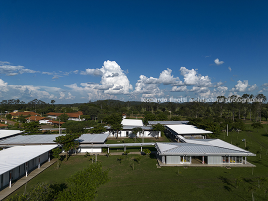 escola-fazenda bodoquena fundação bradesco rosenbaum®