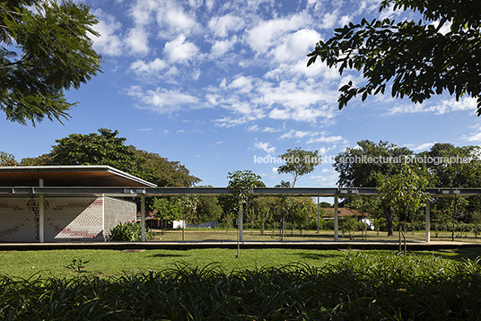 escola-fazenda bodoquena fundação bradesco rosenbaum®