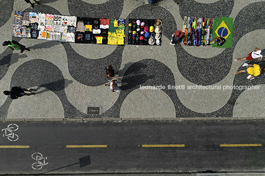 calçadão copacabana burle marx