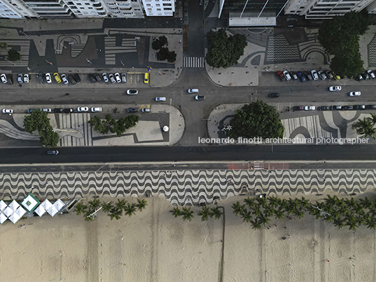 calçadão copacabana burle marx