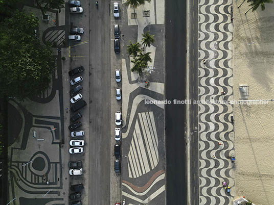 calçadão copacabana burle marx