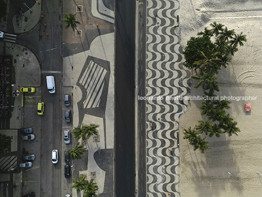 calçadão copacabana burle marx