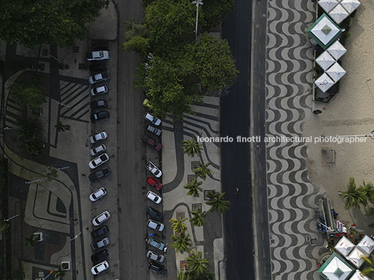 calçadão copacabana burle marx