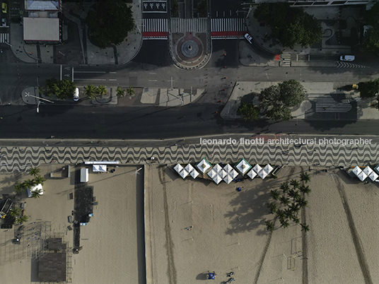 calçadão copacabana burle marx