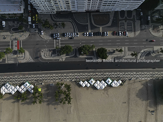 calçadão copacabana burle marx