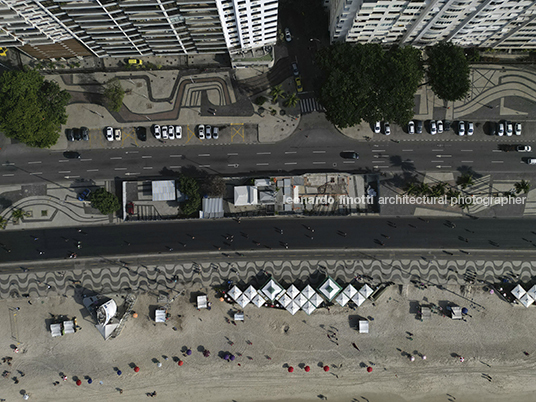 calçadão copacabana burle marx