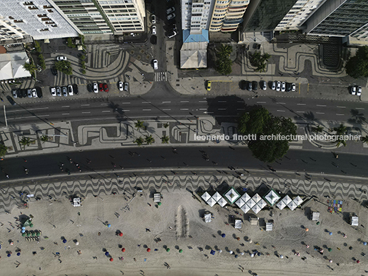 calçadão copacabana burle marx