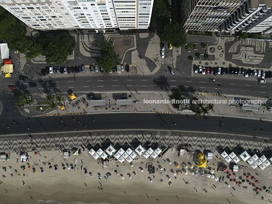 calçadão copacabana burle marx