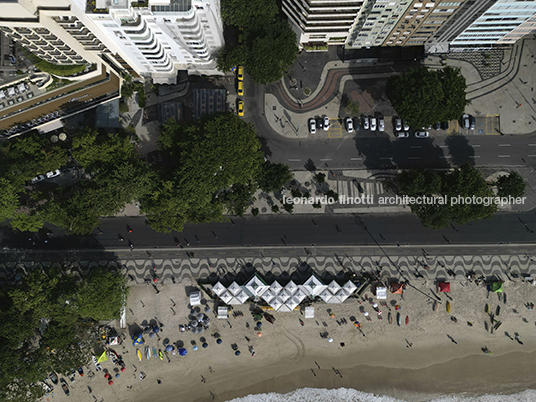 calçadão copacabana burle marx