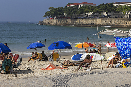 calçadão copacabana burle marx