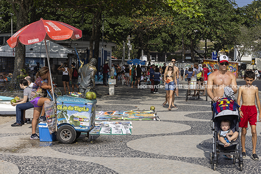 calçadão copacabana burle marx