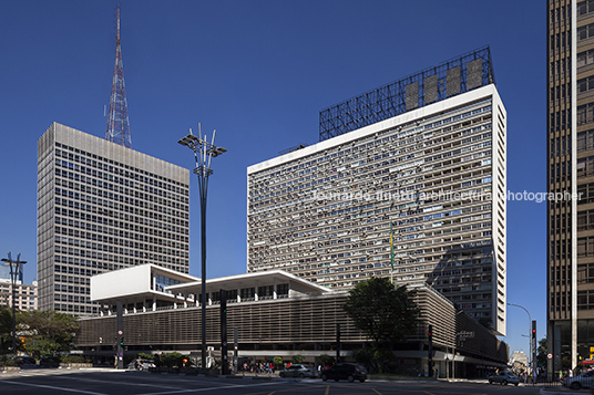 conjunto nacional David Libeskind