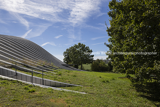 zentrum paul klee renzo piano