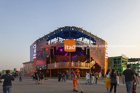 pavilhão itaú - rock in rio rosenbaum®