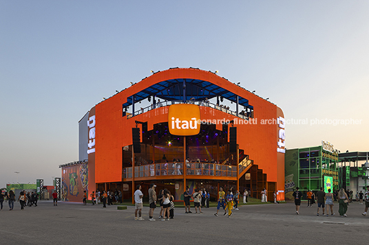 pavilhão itaú - rock in rio rosenbaum®