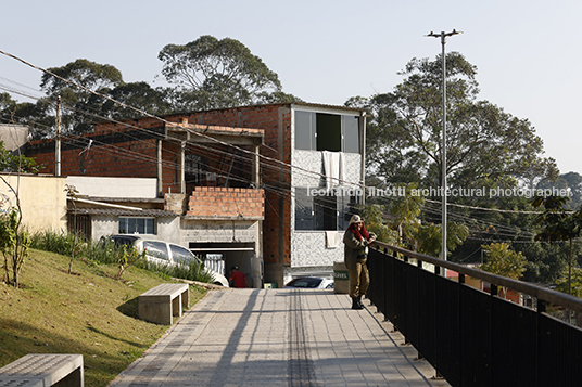 cantinho do céu park boldarini arquitetura e urbanismo